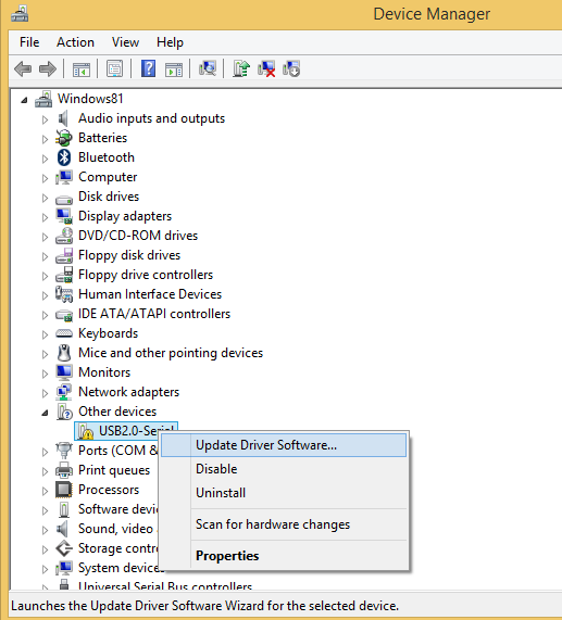 Install Root Enumerated Driver Live Suite 9 Eldorado